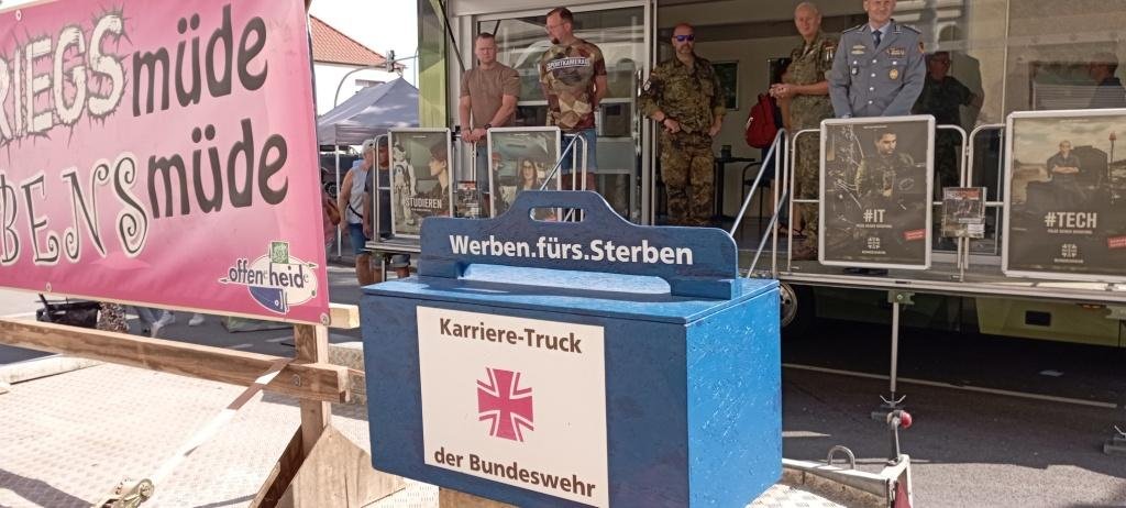 Foto cc OFFENe HEIDe